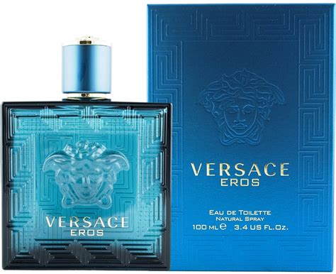 eros edt versace